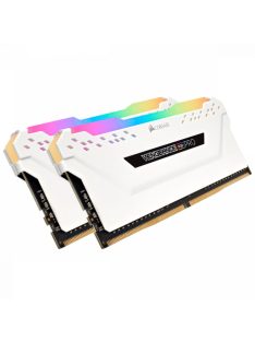 Corsair 16GB DDR4 3000MHz Kit(2x8GB) Vengeance RGB Pro White