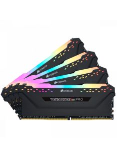 Corsair 32GB DDR4 3200MHz Kit(4x8GB) Vengeance RGB Pro Black