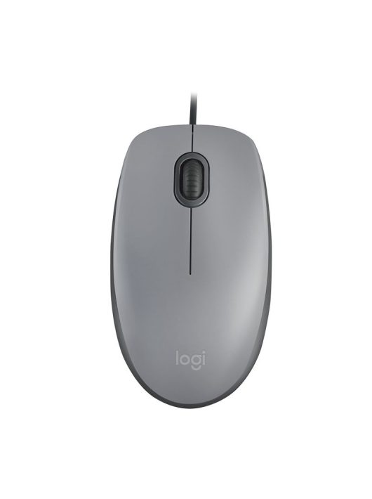 Logitech M110 Silent Grey