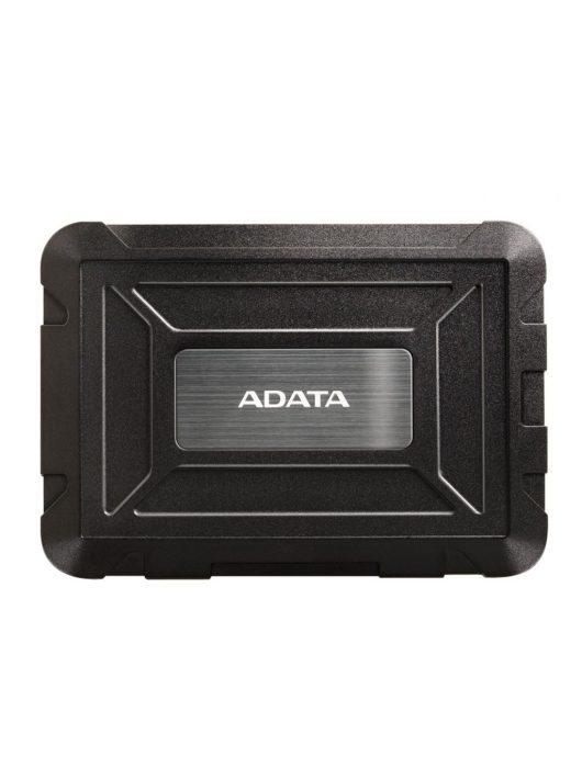 A-Data ED600 External Enclosure SATA3 > USB 3.1 Black