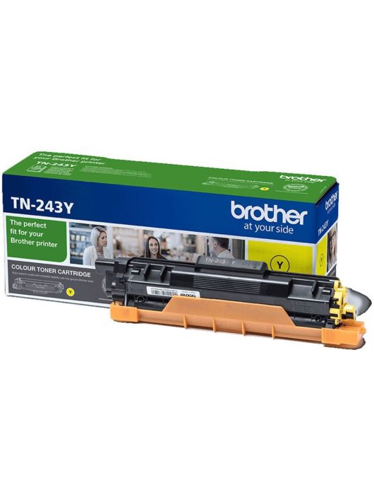 Brother TN-243Y Yellow toner