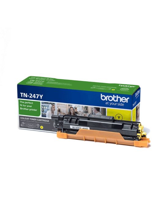 Brother TN-247Y Yellow toner