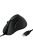 Logilink Ergonomic Vertical Mouse Black