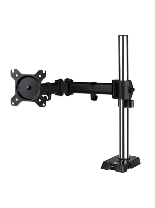 Arctic Z1 Gen 3 Desk Mount Monitor Arm with USB Hub Black