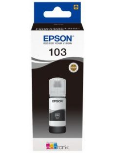 Epson 103 Black tintapatron