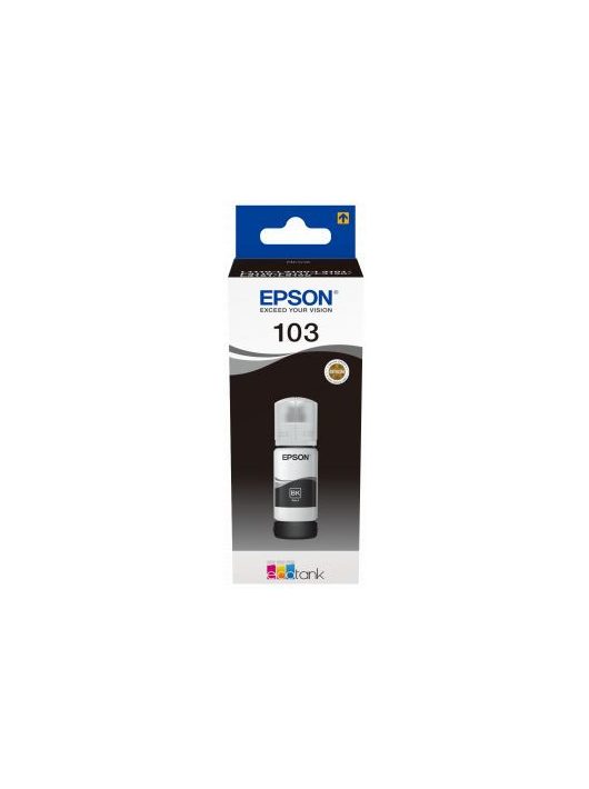 Epson 103 Black tintapatron