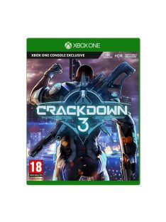 Microsoft Xbox One Crackdown 3