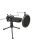 Trust GXT 232 Mantis Streaming Microphone Black