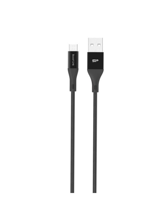 Silicon Power LK30AB USB to MicroUSB 1m Black