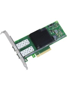   Intel 10Gigabit Ethernet Card for Server - PCI Express 3.0 x8 - 2 Port(s) - Twinaxial - Bulk