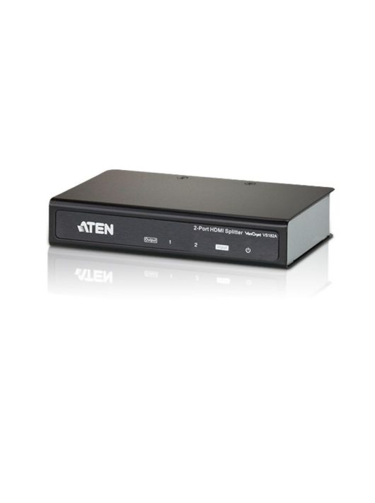 ATEN VS182A 2-Port 4K HDMI Splitter