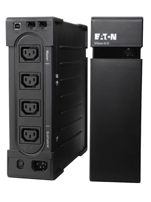 EATON EL800USBIEC Ellipse Eco 800VA UPS 