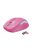 Trust Yvi FX Wireless Mouse Pink