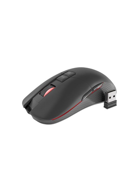 Natec Genesis Zircon 330 Wireless Gaming mouse Black