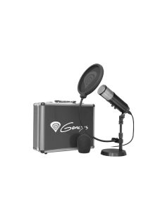 Natec Genesis Radium 600 Studio microphone Black