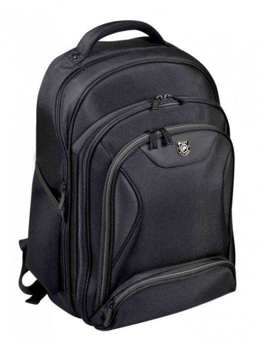 Port Designs Manhattan Backpack 14" Black