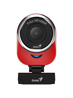 Genius qCam 6000 Webkamera Red