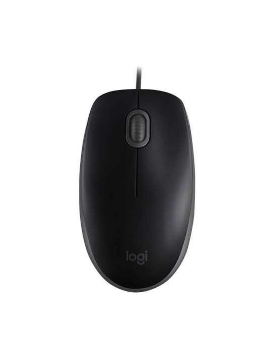 Logitech B110 Silent Black