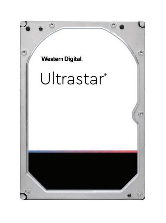 Western Digital 6TB 7200rpm SATA-600 256MB Ultrastar DC HC310 HUS726T6TALE6L4