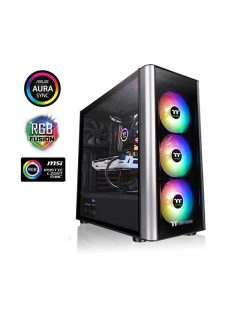 Thermaltake Level 20 MT ARGB Tempered Glass Black