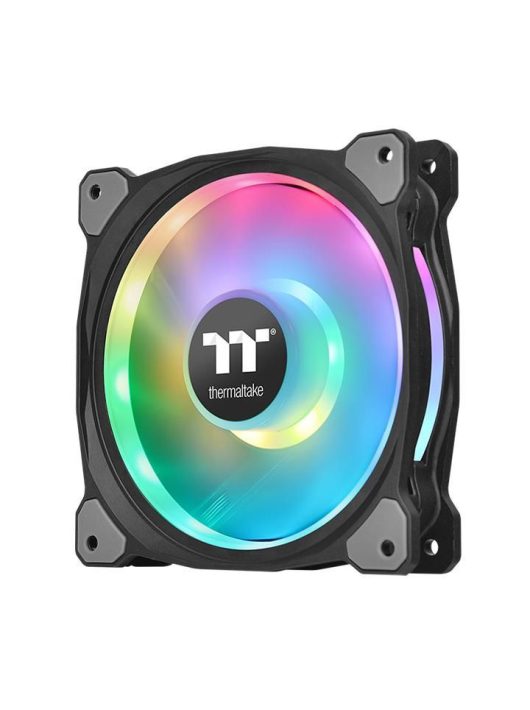 Thermaltake Riing Duo 12 RGB Radiator Fan TT Premium Edition (3-Fan Pack)