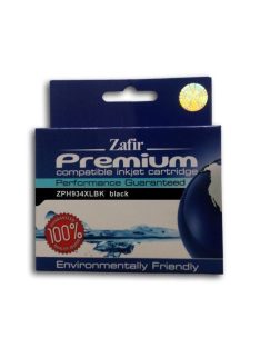 Zafir HP 934XL (C2P23AE) utángyártott Black tintapatron