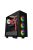 Thermaltake View 21 Tempered Glass RGB Plus Edition Black