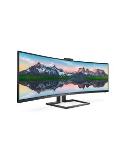 Philips 49" 499P9H LED Curved