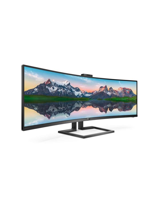 Philips 49" 499P9H LED Curved