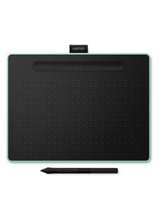 Wacom Intuos M Bluetooth digitalizáló tábla Pistachio 