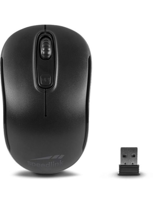 Speedlink Ceptica Wireless mouse Black