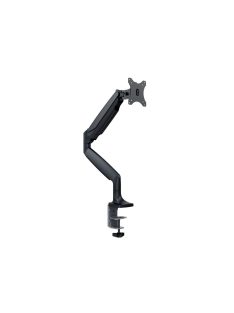   Multibrackets M Deskmount Gas Spring Single 15"-27" Black