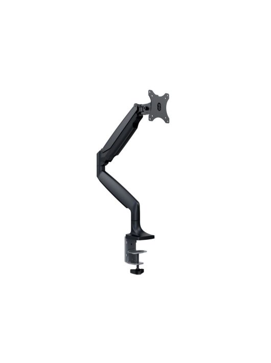 Multibrackets M Deskmount Gas Spring Single 15"-27" Black