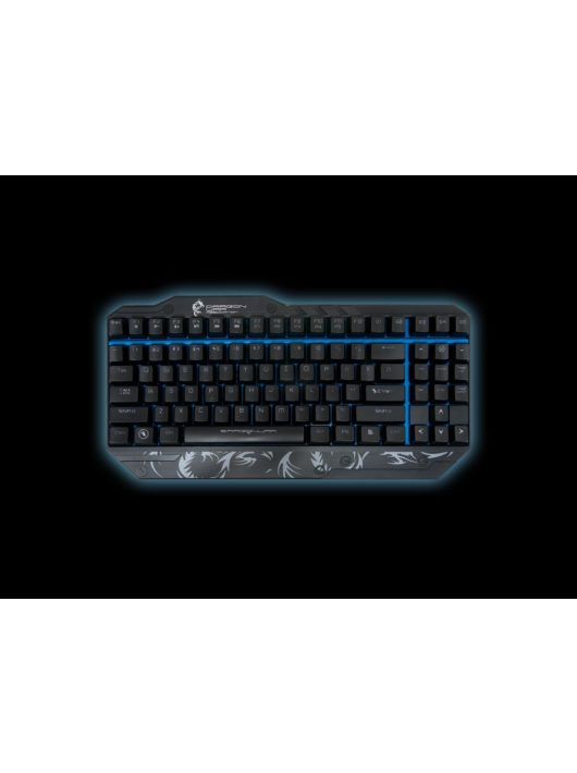 Dragon War M-Matador Mechanical Gamer billentyűzet Black US