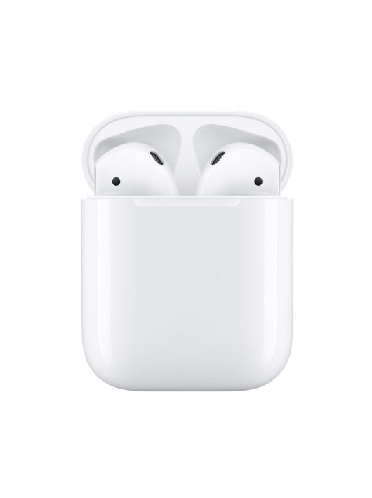 Apple AirPods2 with Charging Case (2019) White