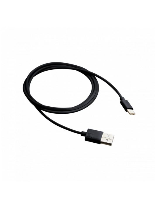 Canyon Charging & Data Transfering USB Type-C cable 1m Black