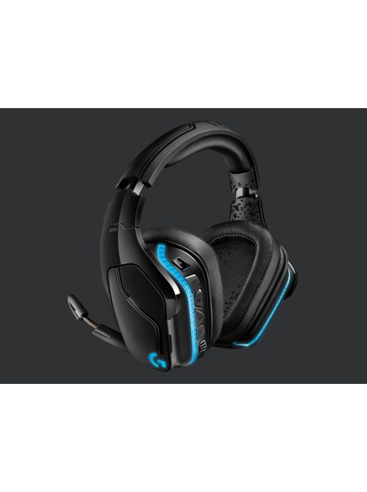 Logitech G935 7.1 Wireless Gamer Headset Black