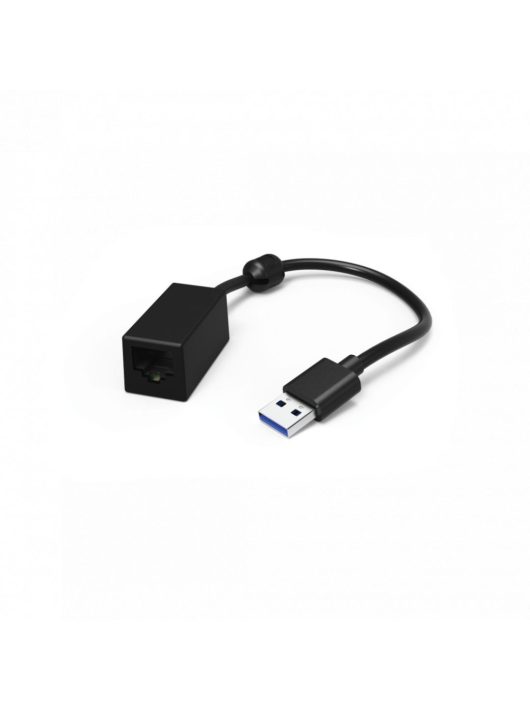 Hama USB3.0 Gigabit Ethernet Adapter Black