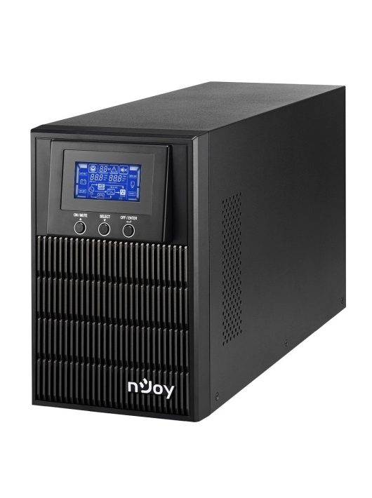 Njoy PWUP-OL100AP-AZ01B Aten Pro 1000 LCD 1000VA UPS