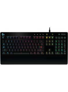 Logitech G213 Prodigy Gamer billentyűzet Black US