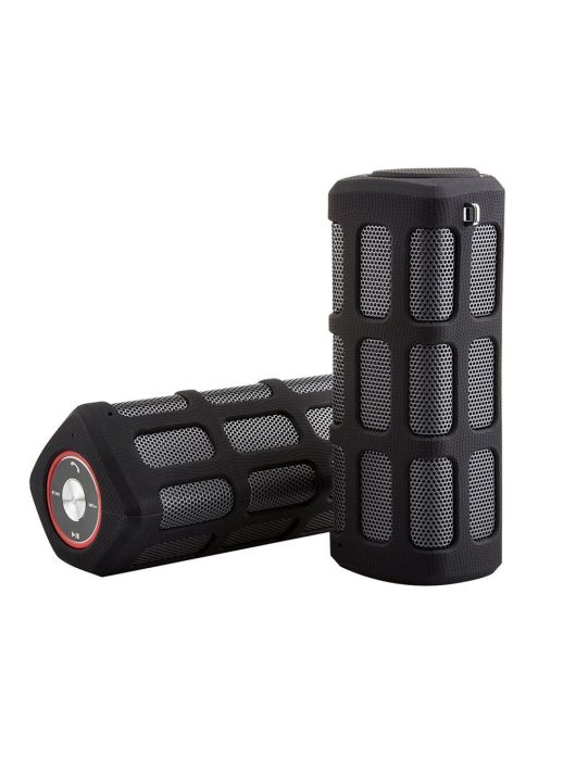 Quazar Loudbox Bluetooth Speaker Black