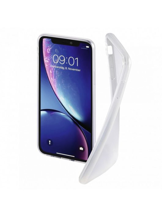 Hama Crystal Clear Cover for Apple iPhone XR Transparent