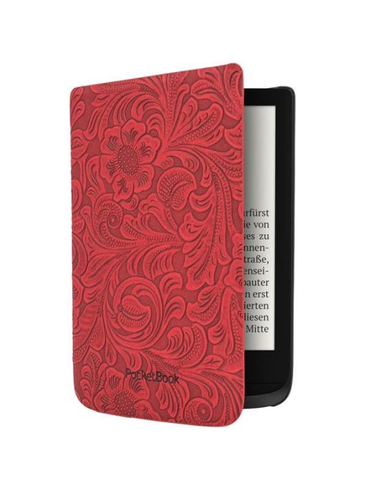 PocketBook Shell E-book olvasó tok 6" Red