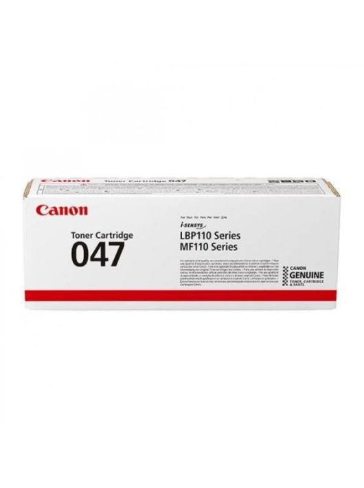 Canon CRG 047 Black toner