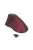 DeLock Ergonomic vertical Wireless mouse Red