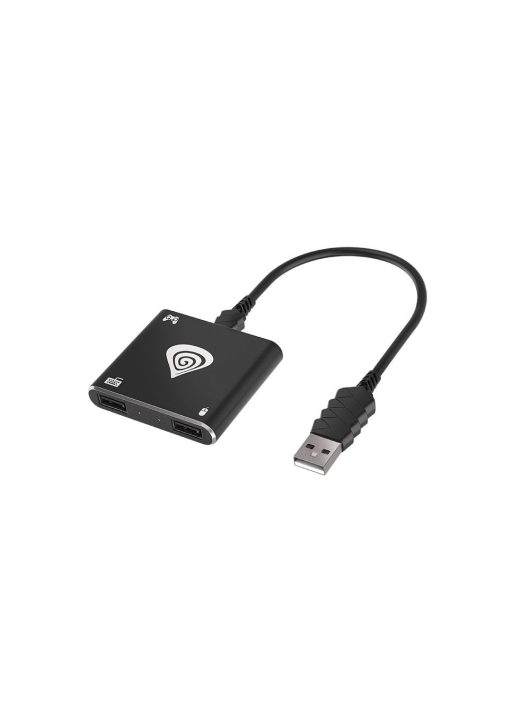 Natec Genesis Tin 200 adapter for mouse and keyboard