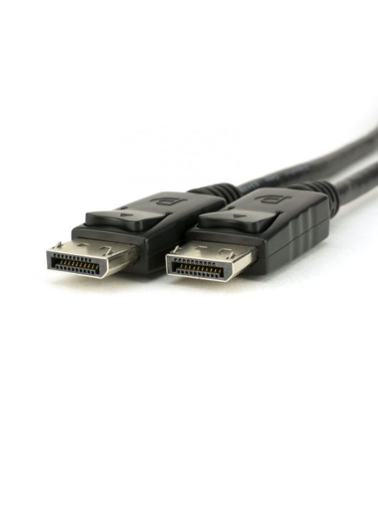 Akyga AK-AV-10 DisplayPort Cable 1,8m Black