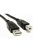 Akyga AK-USB-12 USB A / USB B cable 3m Black