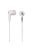 Hama Basic Stereo Earphone White