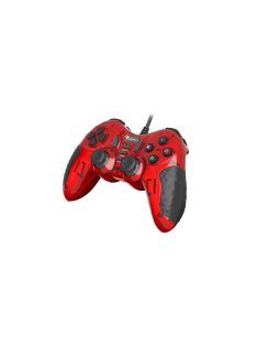 Natec Genesis Mangan 200 USB Gamepad Red 